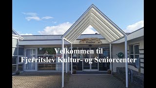 Fjerritslev Kultur og seniorcenter december 2024 [upl. by Xella]