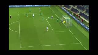 Dinamo Batumi VS Ludogorets Disallowed Goal Uefa Champions League Qualification 17072024 [upl. by Obola]