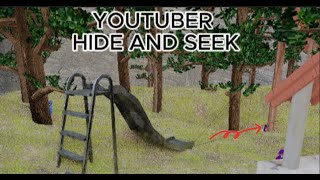 Hide and Seek Competition in GORILLA TAG [upl. by Erdnaet880]