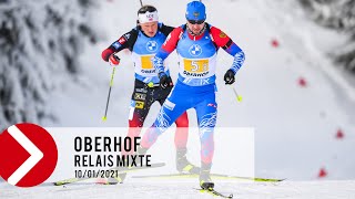 RELAIS MIXTE  OBERHOF 2021 [upl. by Anniroc]