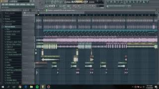 Dj Chriz Remix  Touch In The Night  Bombstyle Mix 2020 140bpm [upl. by Marget]