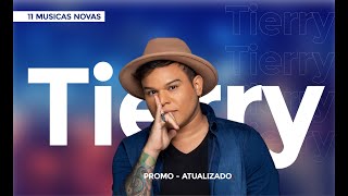 TIERRY 2020  CD PROMOCIONAL SETEMBRO [upl. by Anirazc]