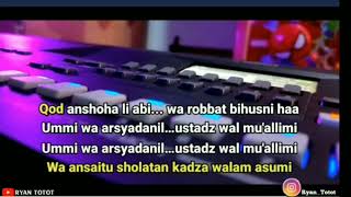 qod anshoha li abi cover [upl. by Leasi]