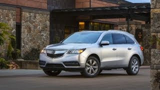 2014 Acura MDX [upl. by Niran]