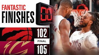 Final 313 CLOSE ENDING Raptors vs Cavaliers  November 26 2023 [upl. by Notnelc]