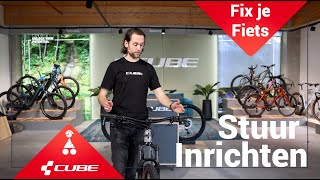 Vier Tips om je mountainbike stuur beter in te richten  Fix je Fiets [upl. by Service]