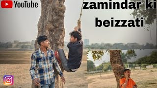 zamindar ki beizzati comdey reels shokinmirzasohilkhan1314 [upl. by Ettedualc]