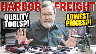 The Truth About Harbor Freight Tools in 2024 [upl. by Adiraf]