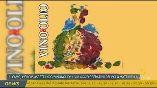 quotVinoampOlioquot 2024 ad accogliere la rassegna il Centro Storico di Alcamo [upl. by Buchbinder]