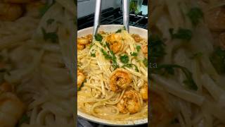 Shrimp scampi pasta [upl. by Joan]