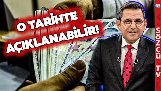 Asgari Ücret Zam Kararı Ne Zaman Açıklanacak Fatih Portakal O Tarihi İşaret Etti [upl. by Legir954]