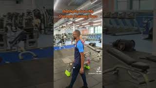 Why Strength Training is Worth Doing Highlights from My Class strengthtraining calorieburner [upl. by Thera]