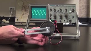 Top 10 Demonstrations With Tuning Forks  Arbor Scientific [upl. by Allred]