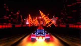 Nitronic Rush Release Announcement Trailer [upl. by Atekin]