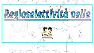 La regioselettività nelle E2 [upl. by Niwdog]