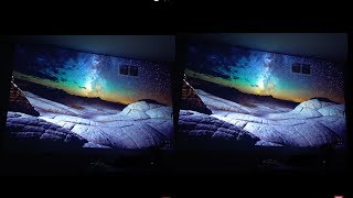 4k Projector VS 1080p Projector  Can you see a difference [upl. by Bedelia]