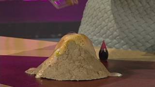 Make an Erupting Volcano with Science Bob [upl. by Punak]