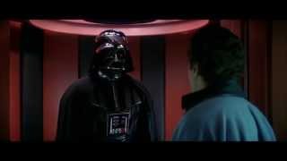 Darth Vader with Banes Voice  Random Scenes [upl. by Ardaid890]