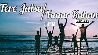 tere jaisa yaar kahan dj remix song video dj remix song songremix friends friendship friend [upl. by Garretson216]