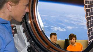 Real Space Stations  YouTube Space Lab with Liam amp Brad [upl. by Ott]