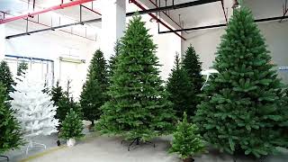 3ft 4ft 8ft 9ft 10ft Artificial Christmas Tree For Indoor Outdoor Holiday Wedding Decoration [upl. by Arretnahs]