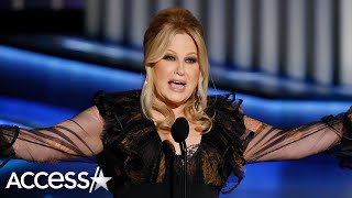 Jennifer Coolidge Thanks All The Evil Gays In Cheeky Emmys Speech [upl. by Tarah]