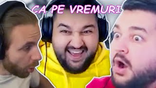 CRINGE amp FUNNY MOMENTS with iRaphahell amp xSlayder CA PE VREMURI [upl. by Eiramyma]