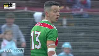 Mayo vs Roscommon  2019 Connacht SFC Semi Final Highlights [upl. by Oleic]