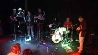 Scast Blues Band  Dolemite Scott Henderson Cover [upl. by Helas]