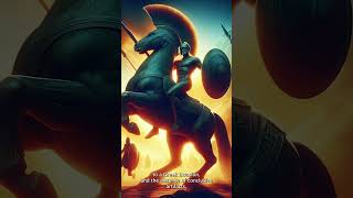 Did the Trojan War Actually Happen shorts short youtubeshorts [upl. by Plusch411]