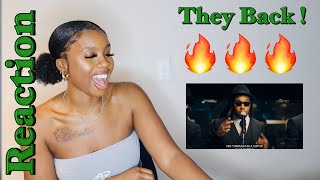 Migos  Avalanche Music Video Reaction [upl. by Fulbright]