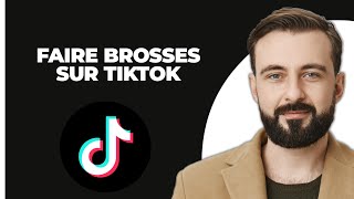 Comment Créer Des Brouillons TikTok 2024 [upl. by Sheffy]