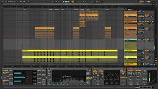 Future Garage Ableton Template quotLatelyquot OLAN style [upl. by Kaleb]