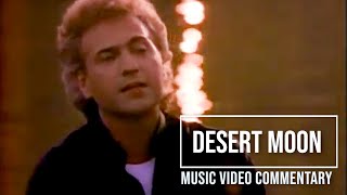 Dennis DeYoung Formerly of Styx  Commentary on quotDesert Moonquot Song and Music Video [upl. by Petras]