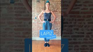 Lapiz  Tango exos [upl. by Lalo]