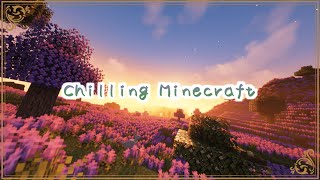 Take a walk in Minecraft ‡for Relaxintgchillingsleeping [upl. by Roumell]