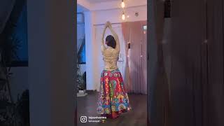 Manohari  bally dance  dance shorts fusiondance bellydance dance bellydancer bellydanceart [upl. by Goodwin]