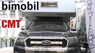 CMT Messe Stuttgart 2017 BIMOBIL Reisemobile Wohnmobile Campers [upl. by Karine197]