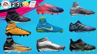 LAS NUEVAS BOTAS DE FIFA 19 EN PS3 OLD GEN LEON FIFARON [upl. by Kwei]