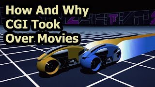 How And Why CGI Took Over Movies [upl. by Kramal820]