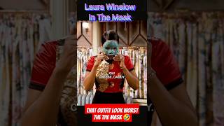 Laura Winslow In The Mask 😷 🤣 funny tvclips funnyshorts FamilyMatters myra steveurkel fyp [upl. by Deppy]