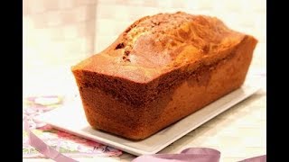 Recette de cake marbré [upl. by Enimzzaj891]