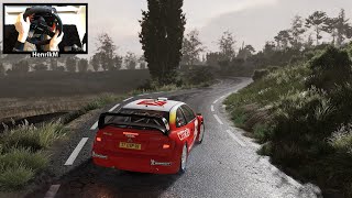 Citroën Xsara WRC  WRC 10 [upl. by Odlanir768]