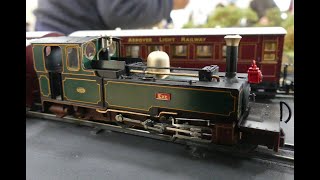 009 Guage Model Railways Oct 24 LGVH [upl. by Bilski]