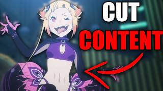 ReZeros Greatest Mystery  ReZero Season 3 Episode 4 Cut Content [upl. by Franzoni]