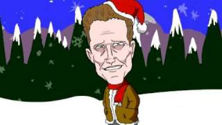 Walken in a Winter Wonderland [upl. by Tichonn]