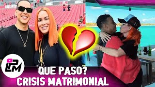 Daddy Yankee y su esposa Mireddys se separan [upl. by Nytsua448]