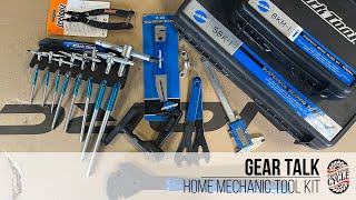 What to include in a home bike mechanic tool kit [upl. by Inohtna]