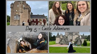 Day 5  Castle Adventures [upl. by Harli160]