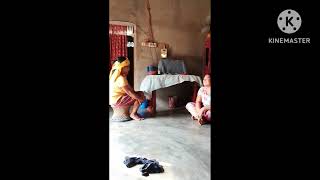 abachi reanga sari gipani nokchi roramanga salitha marak ni nokchi bestina Sangma short garo film [upl. by Grenier261]